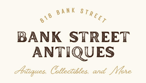 Bank Street Antiques logo